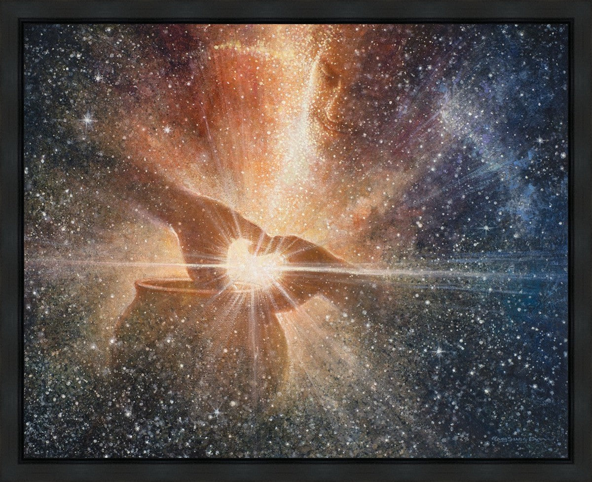 The Work of Thy Hands