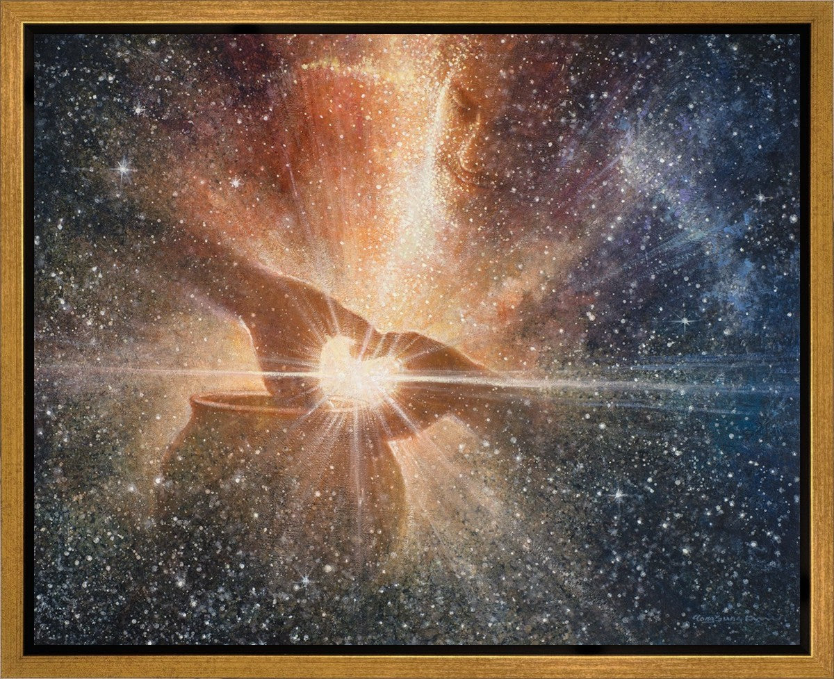 The Work of Thy Hands