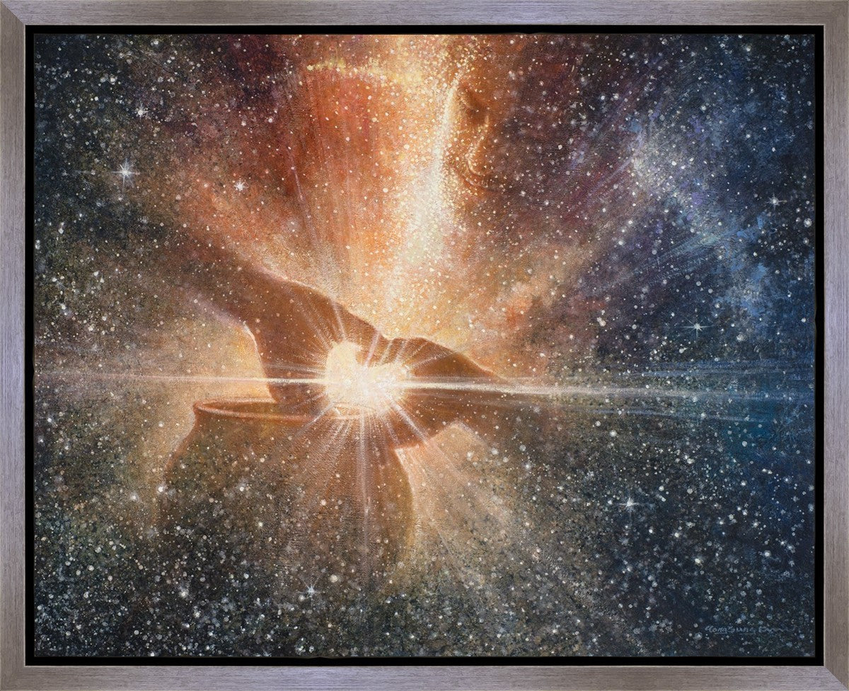 The Work of Thy Hands