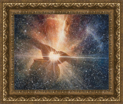 The Work of Thy Hands