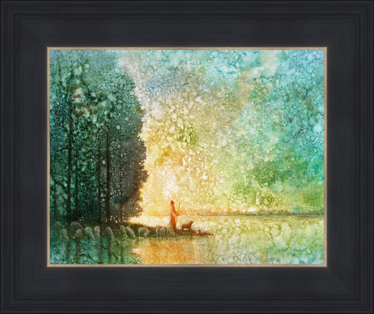 Beside Quiet Waters