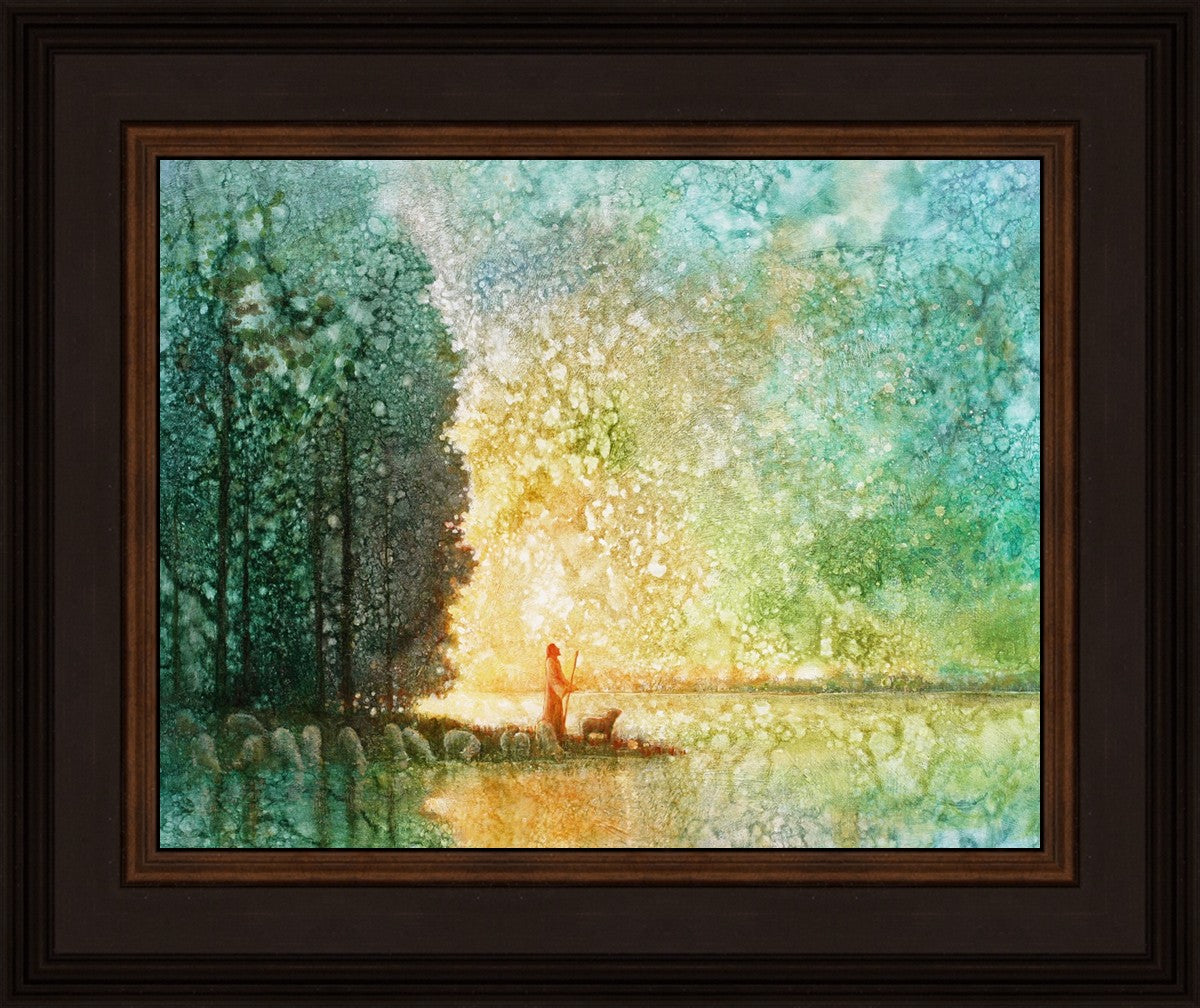 Beside Quiet Waters