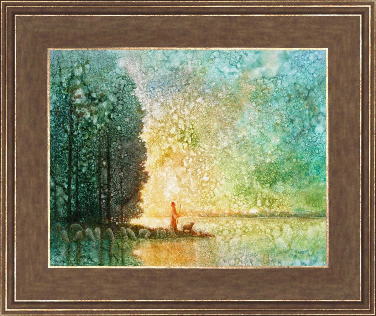 Beside Quiet Waters