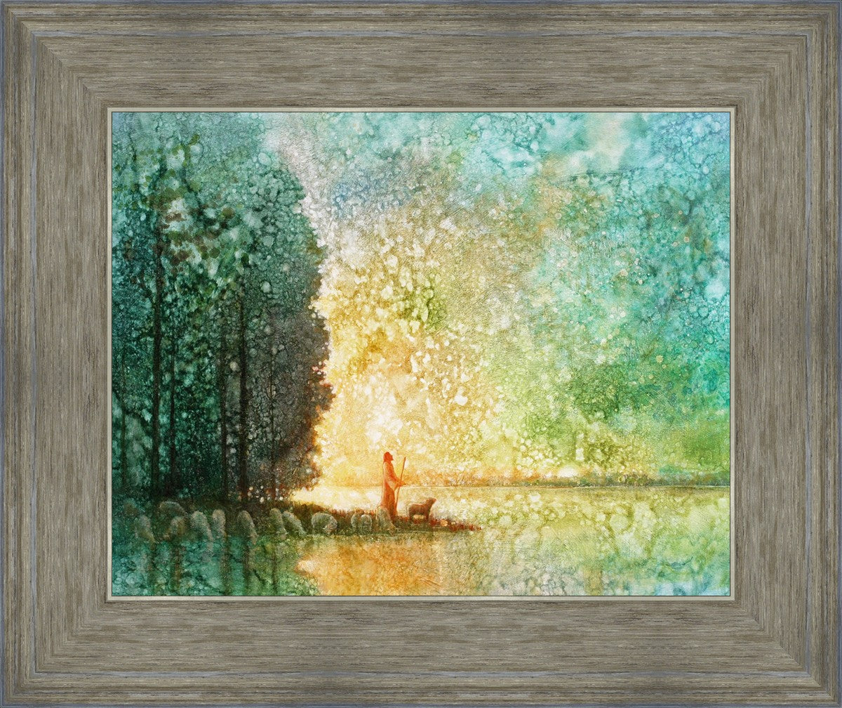 Beside Quiet Waters