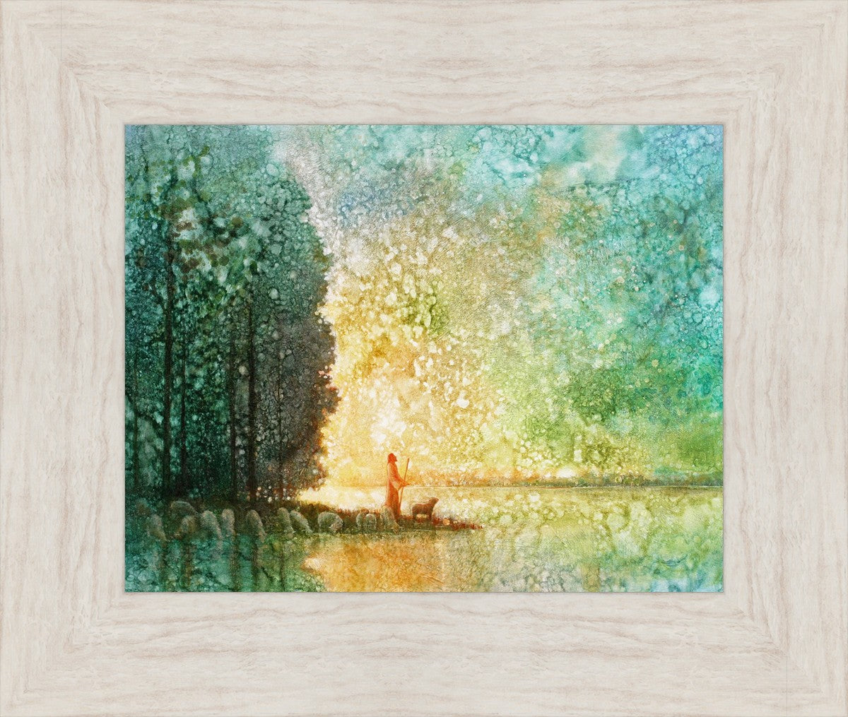 Beside Quiet Waters