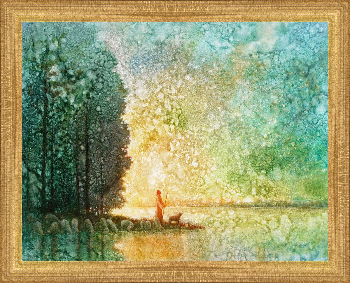 Beside Quiet Waters