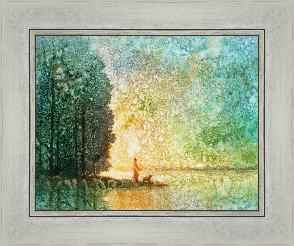 Beside Quiet Waters