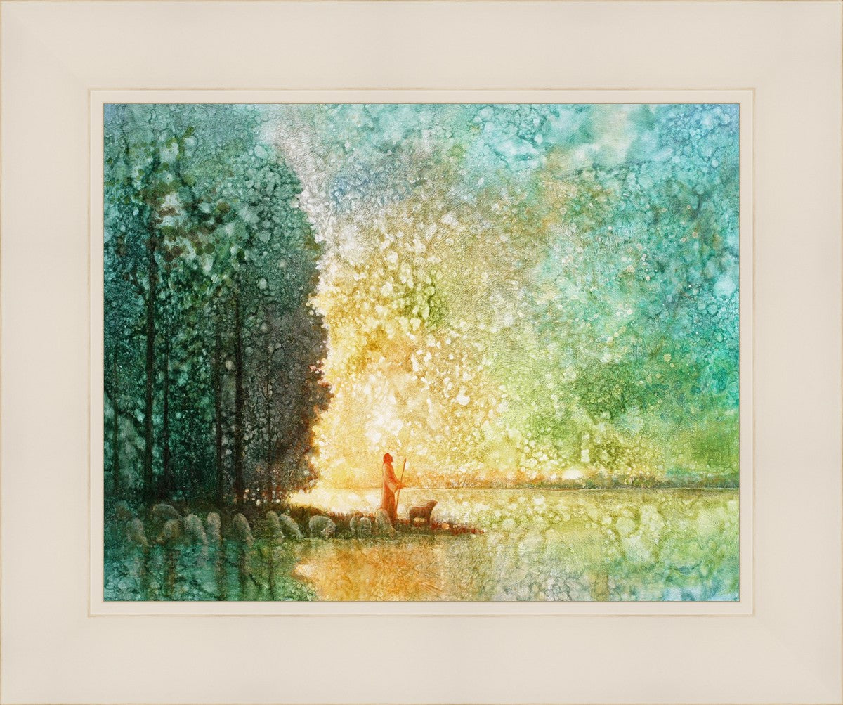 Beside Quiet Waters