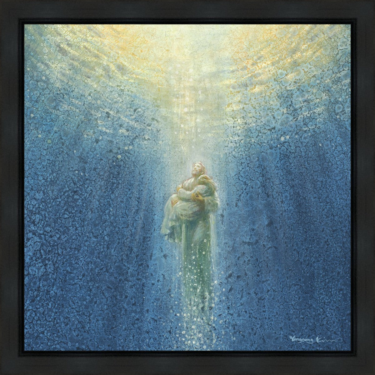 Rescue Me Gallery Wrap