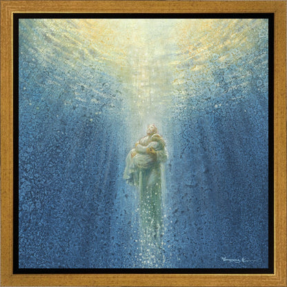 Rescue Me Gallery Wrap