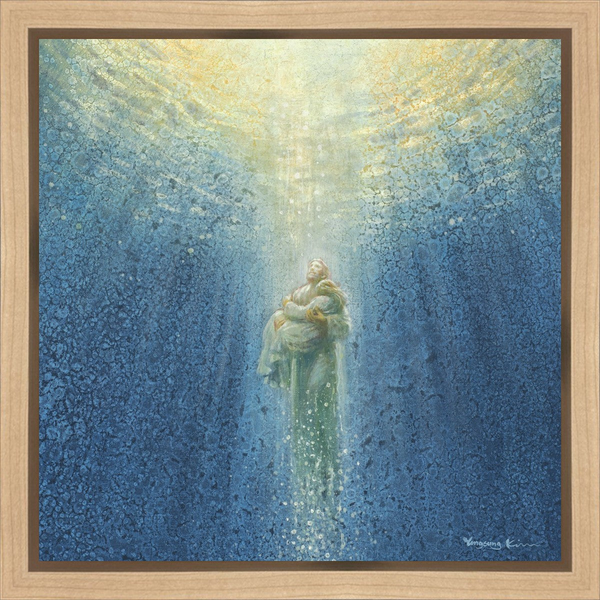 Rescue Me Gallery Wrap