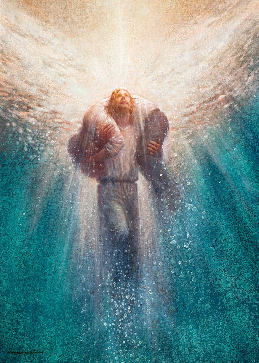 Deep Waters