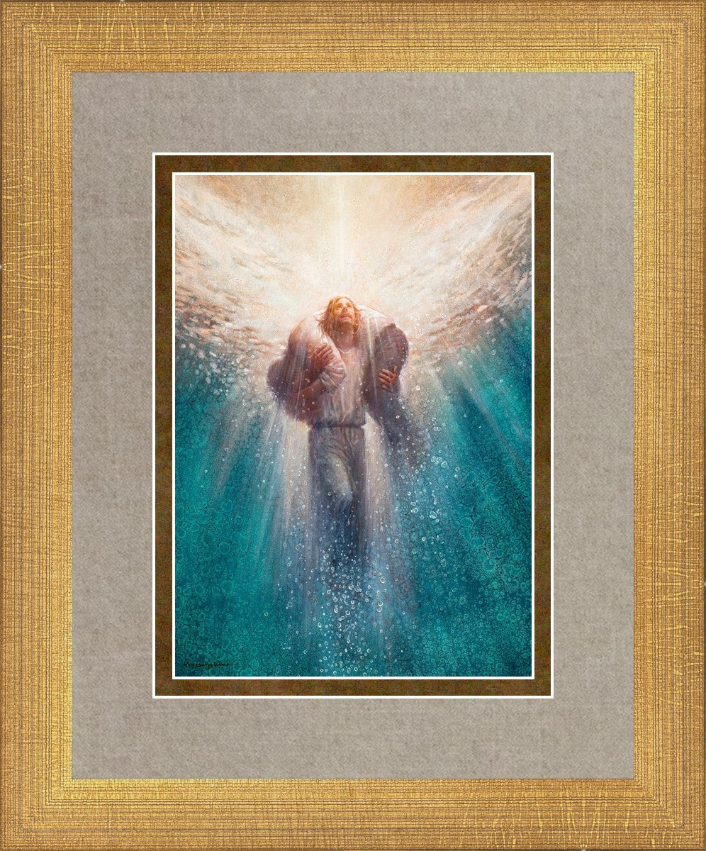 Deep Waters