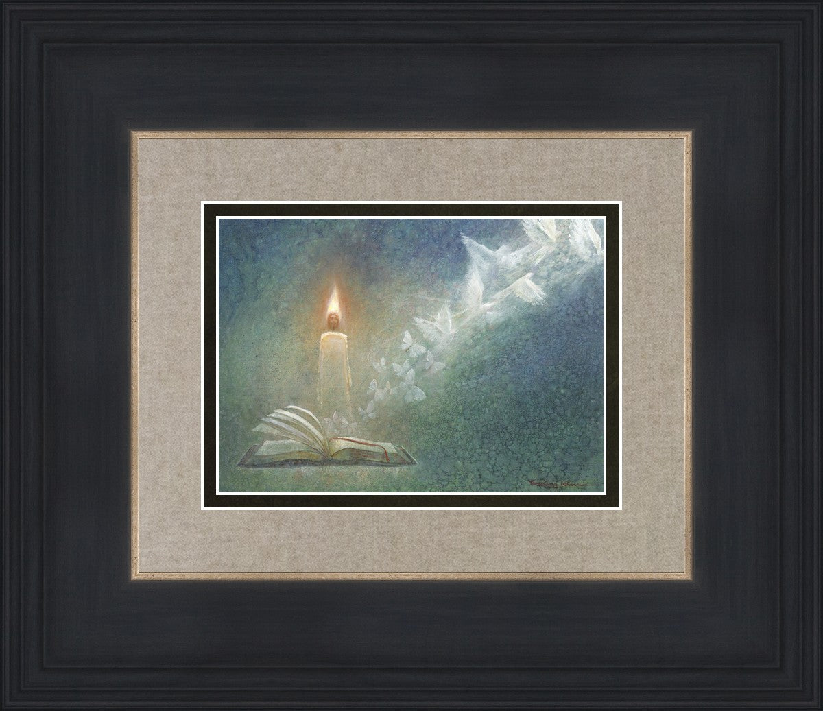 The Light of All Mankind