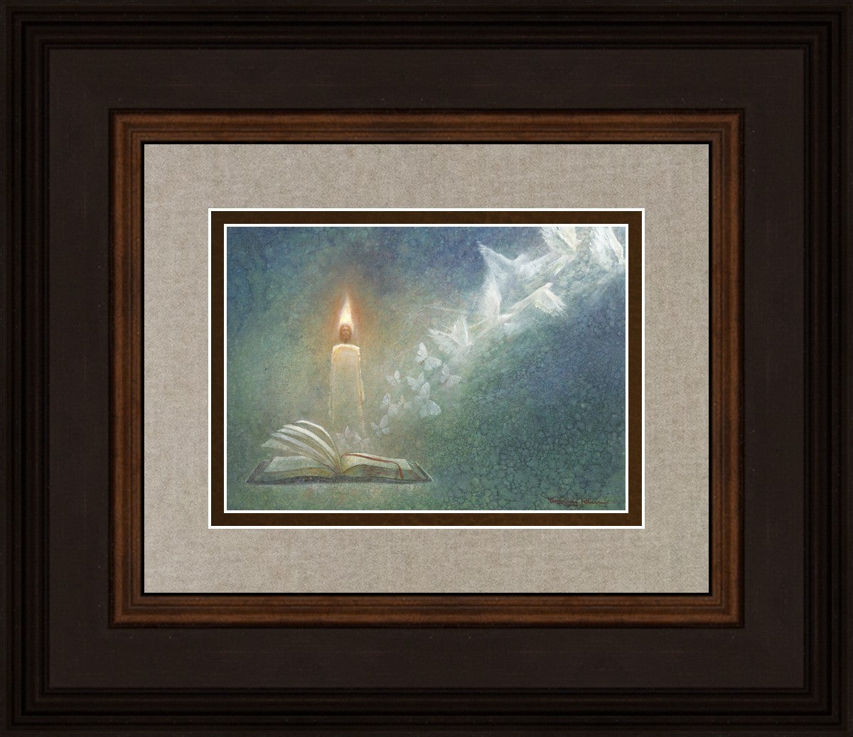 The Light of All Mankind