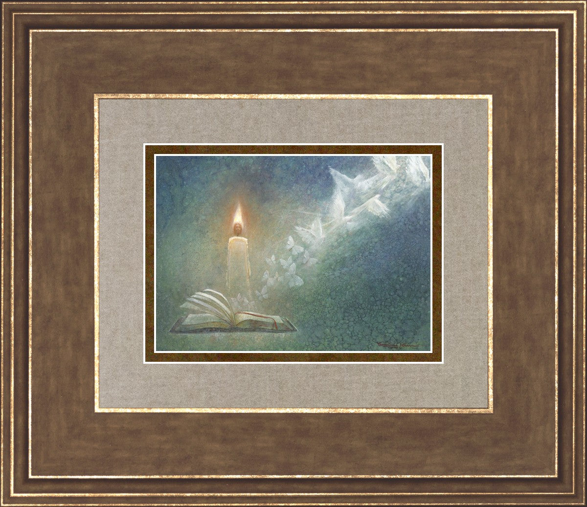 The Light of All Mankind