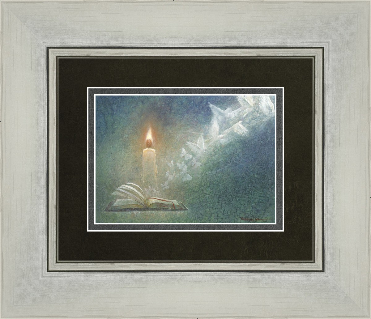 The Light of All Mankind