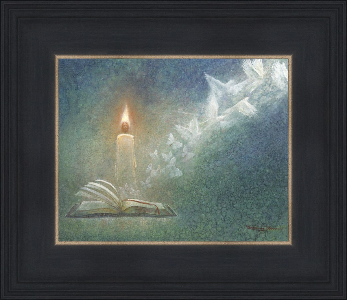 The Light of All Mankind