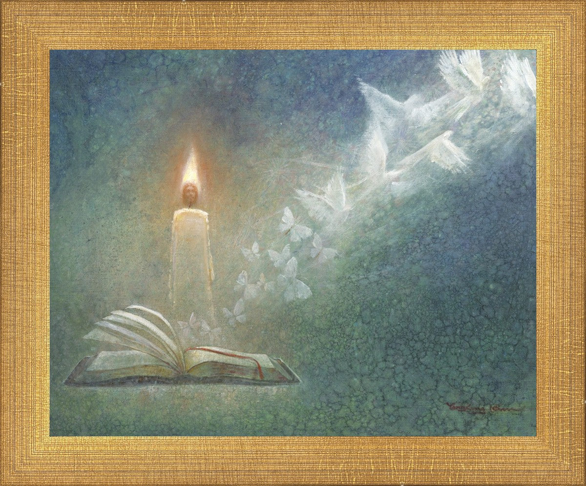 The Light of All Mankind