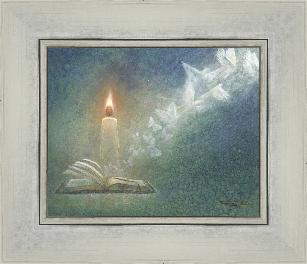 The Light of All Mankind