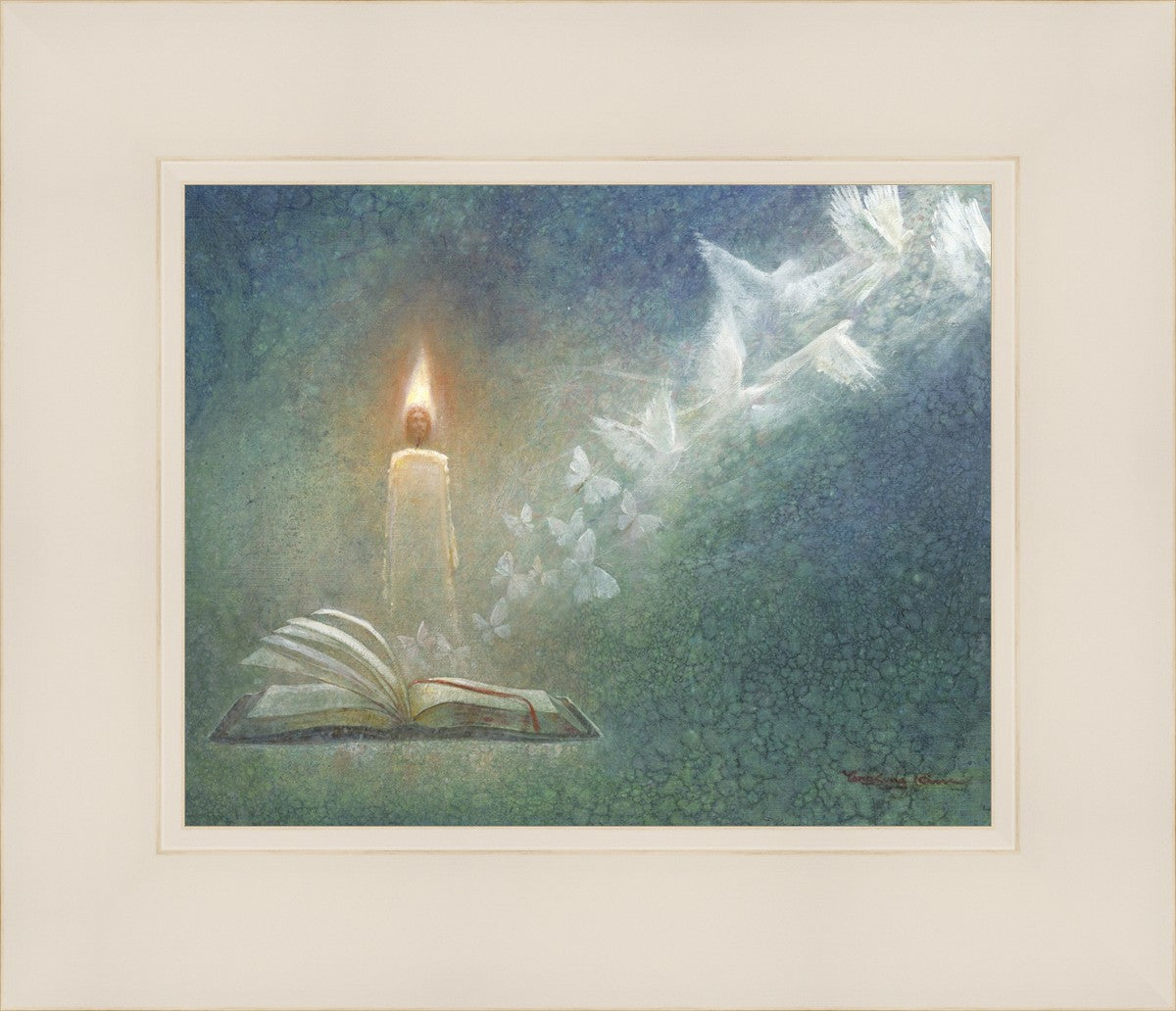 The Light of All Mankind