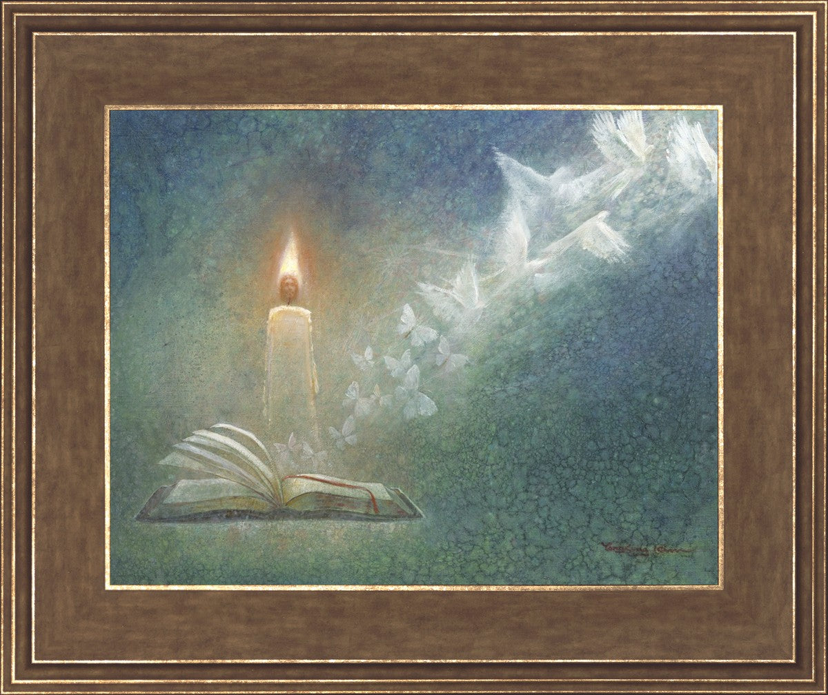 The Light of All Mankind