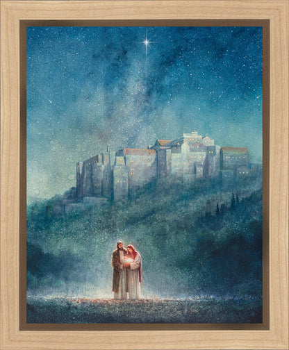 Leaving Bethlehem