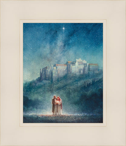 Leaving Bethlehem