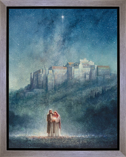 Leaving Bethlehem