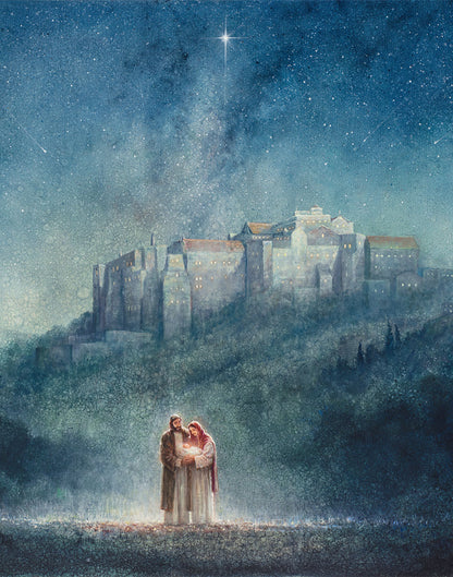 Leaving Bethlehem