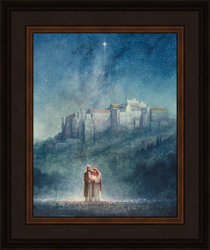 Leaving Bethlehem