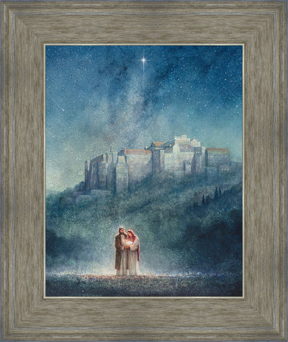 Leaving Bethlehem
