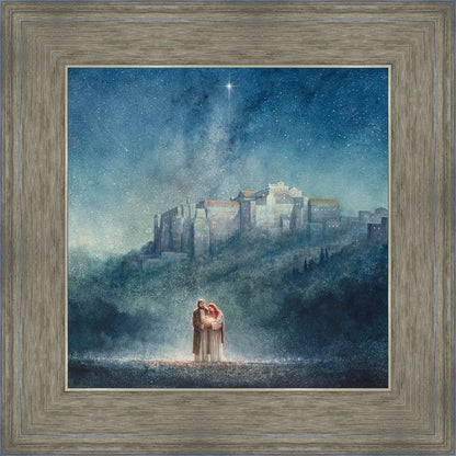 Leaving Bethlehem