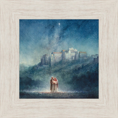 Leaving Bethlehem