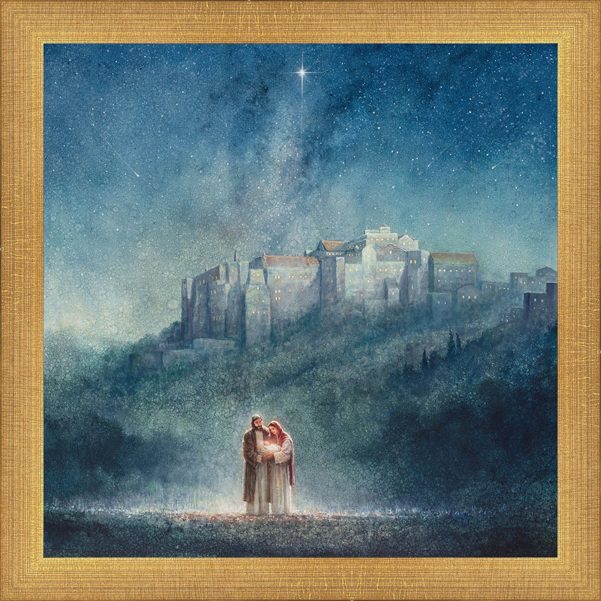 Leaving Bethlehem