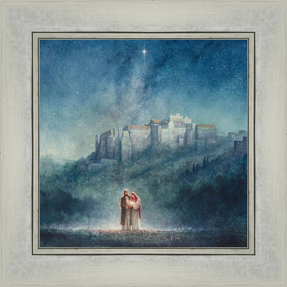 Leaving Bethlehem