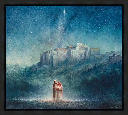 Leaving Bethlehem
