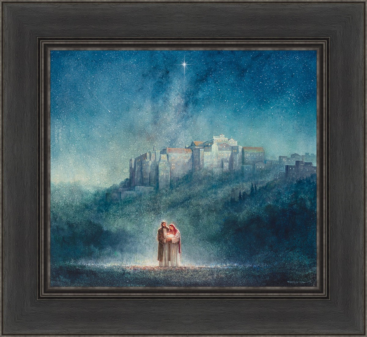 Leaving Bethlehem