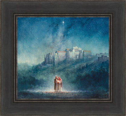 Leaving Bethlehem