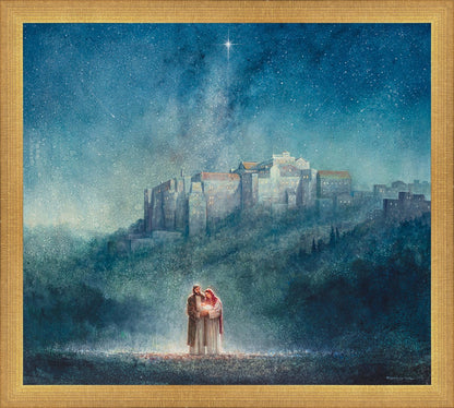 Leaving Bethlehem