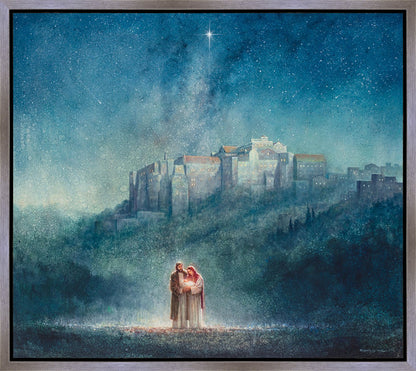 Leaving Bethlehem