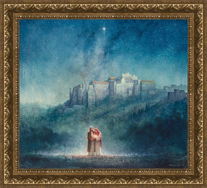 Leaving Bethlehem