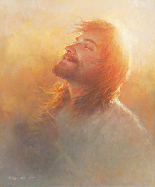 A Perfect Peace Original Artwork