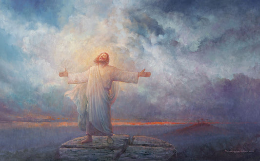 For This Purpose Enhanced Canvas Original Artwork