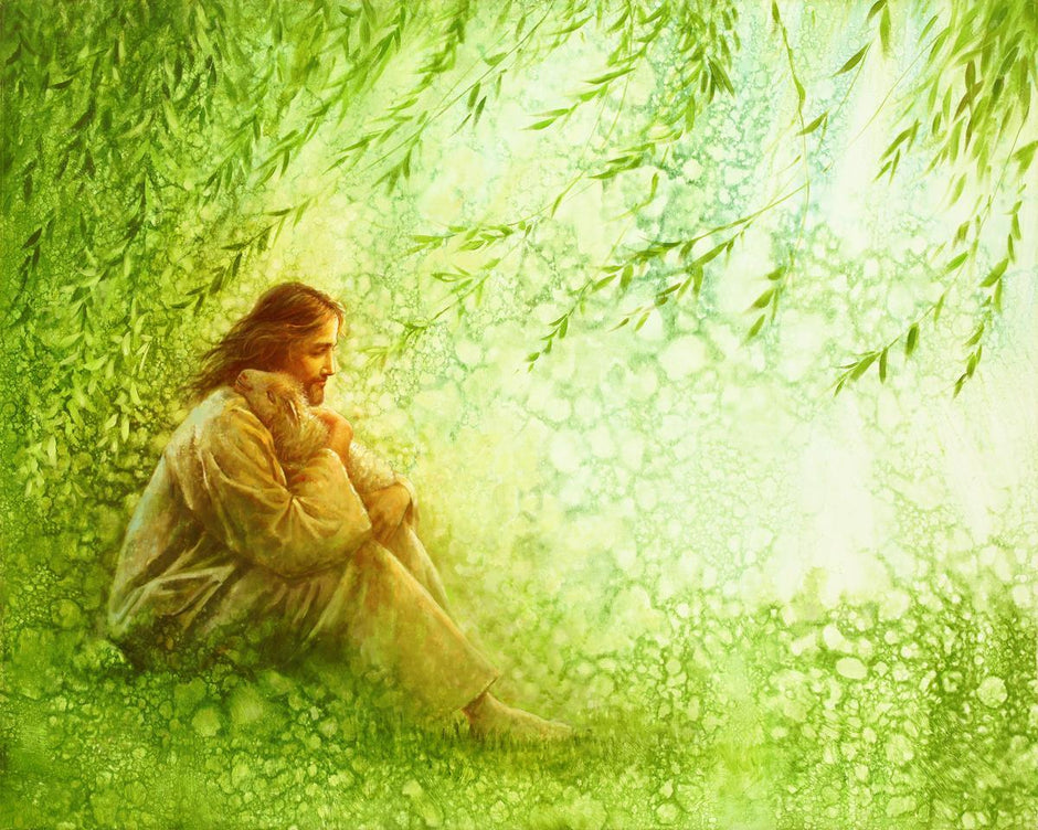 Bible Story Art and Paintings – Yongsung Kim Art