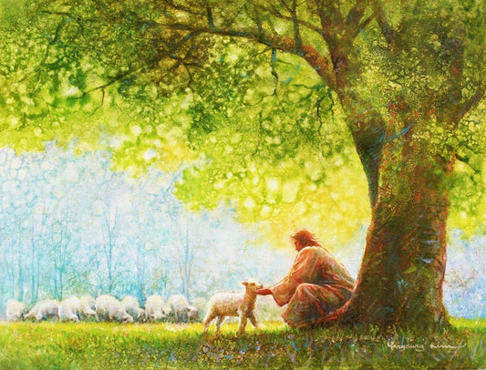 He Restoreth My Soul Original