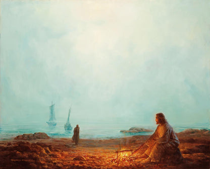 By the Shore Original