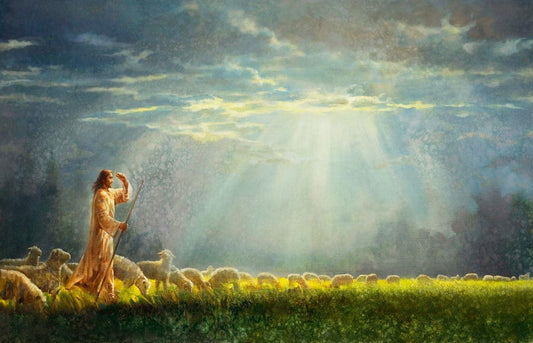 One Fold and One Shepherd Original