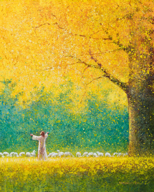 Sunshine In My Soul Original