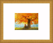 Load image into Gallery viewer, In His Arms Faux Mat
